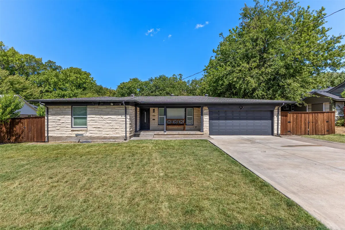 3315 Tooms Street, Dallas, TX 75227 - #1