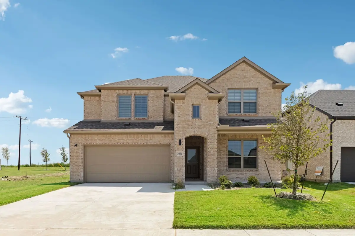 6001 Broadacre Drive, McKinney, TX 75071 - #1