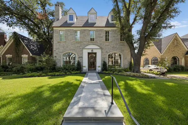 4009 Purdue Avenue, University Park, TX 75225