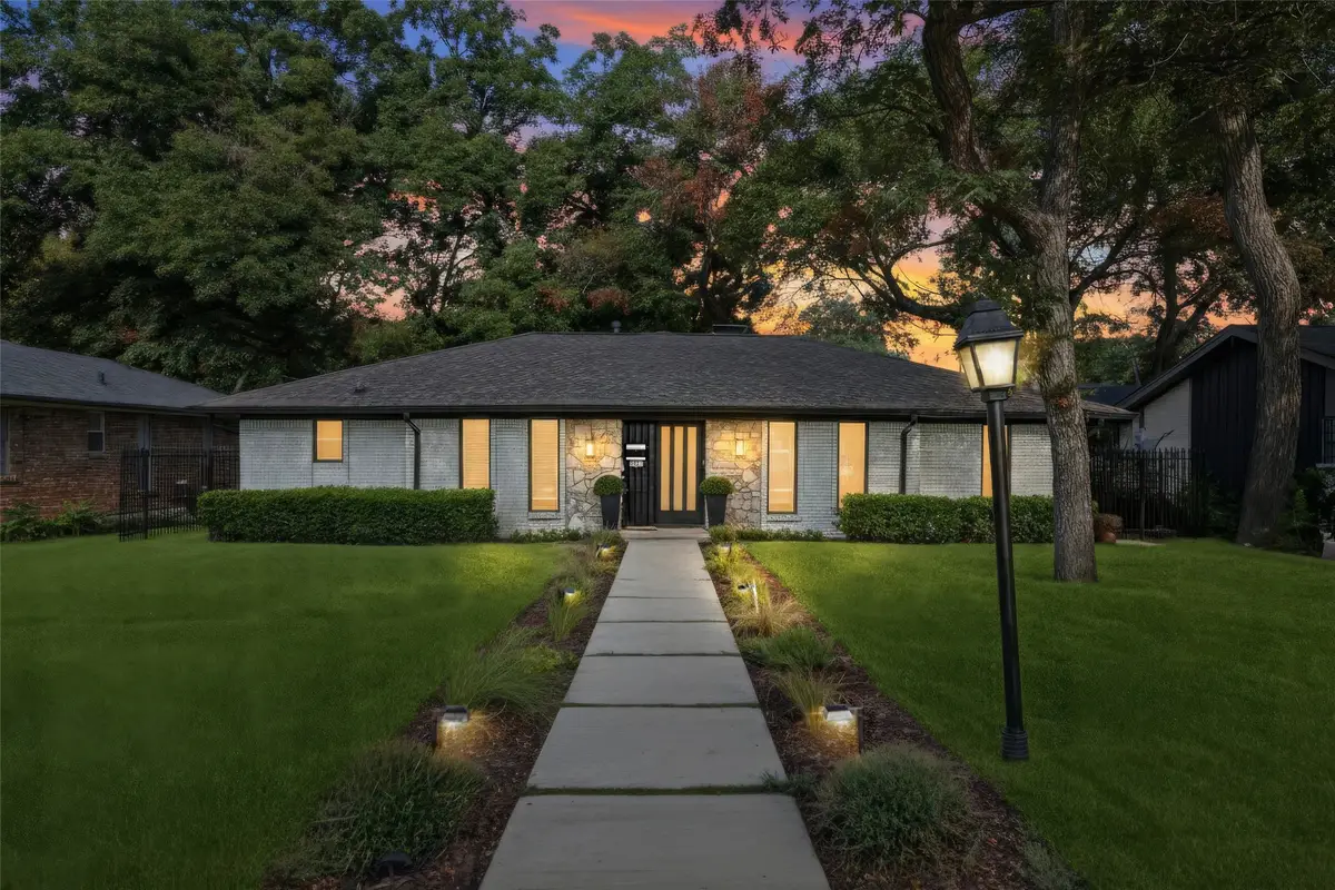 5021 Ashbrook Road, Dallas, TX 75227 - #1