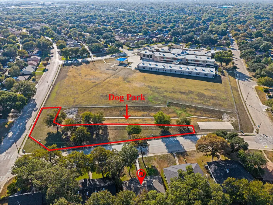 5021 Ashbrook Road, Dallas, TX 75227 - #3