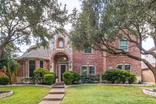 3481 Barkwood Lane, Frisco, TX 75033