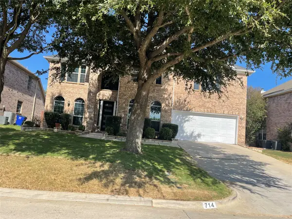 714 Crockett Drive, Mansfield, TX 76063