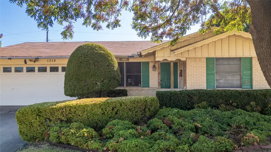 1314 Glenville Drive, Garland, TX 75042 - #2