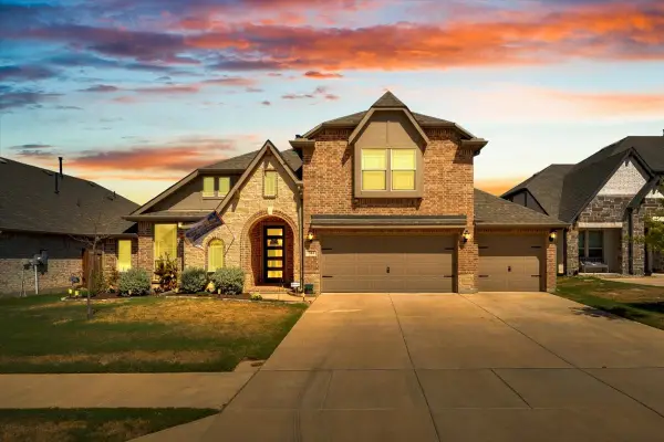 312 Brooklyn Lane, Ponder, TX 76259