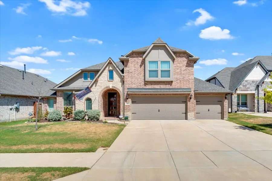312 Brooklyn Lane, Ponder, TX 76259 - #3