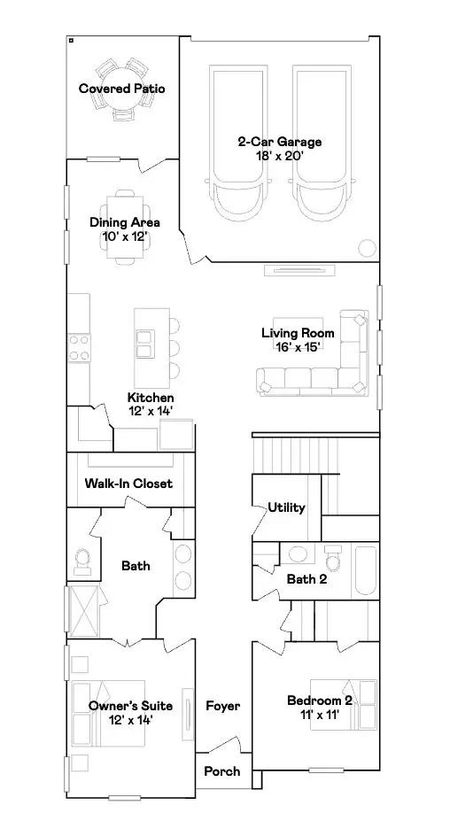 4301 Hibiscus Hollow, Mesquite, TX 75181 - #2
