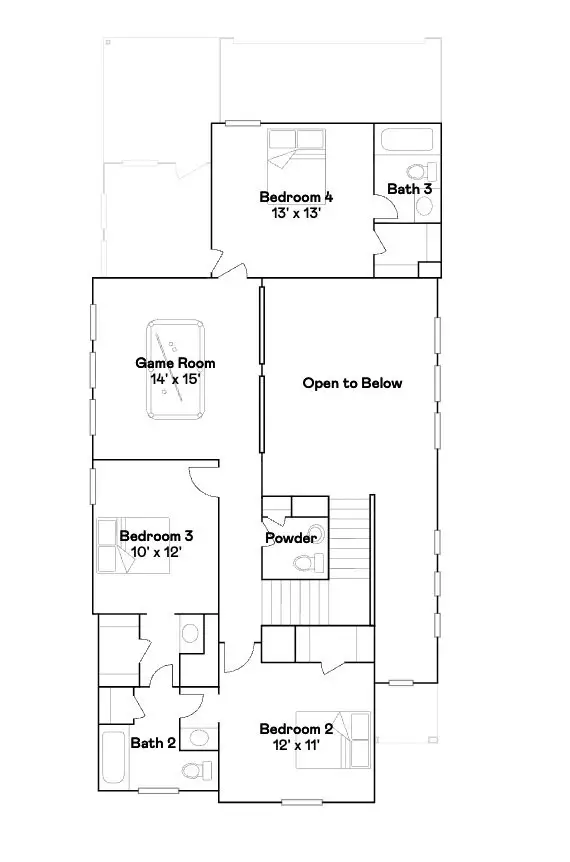4305 Hibiscus Hollow, Mesquite, TX 75181 - #3