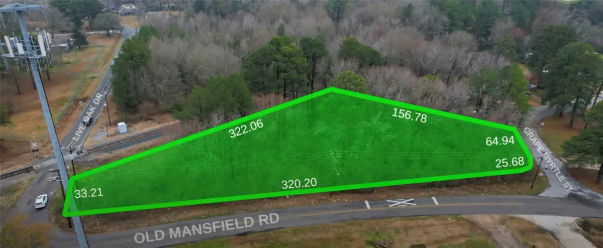 0 Old Mansfield Road, Shreveport, LA 71118 - #1