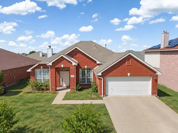 3407 Bryce Canyon, Grand Prairie, TX 75052