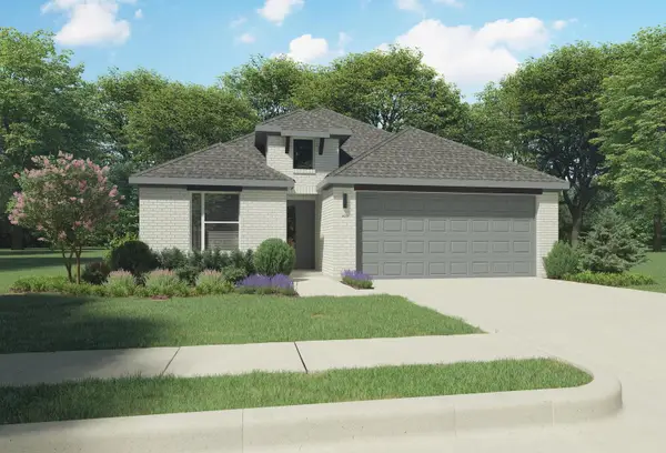 6761 Denim Drive, Crowley, TX 76036
