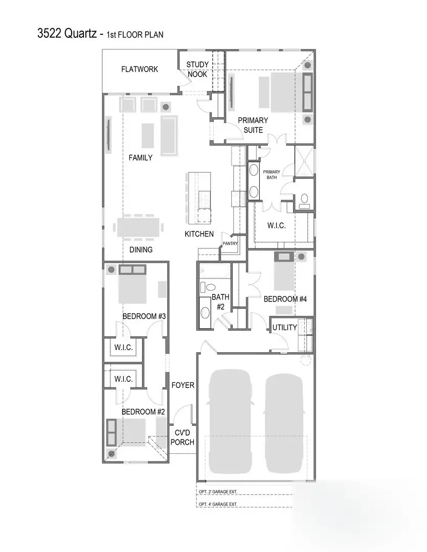 6761 Denim Drive, Crowley, TX 76036 - #2