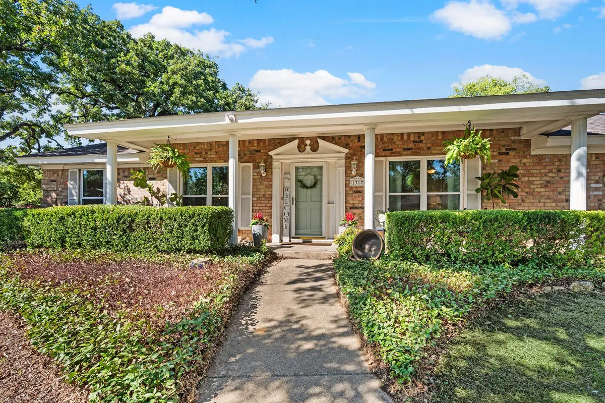 1317 Wade Drive, Bedford, TX 76022 - #1