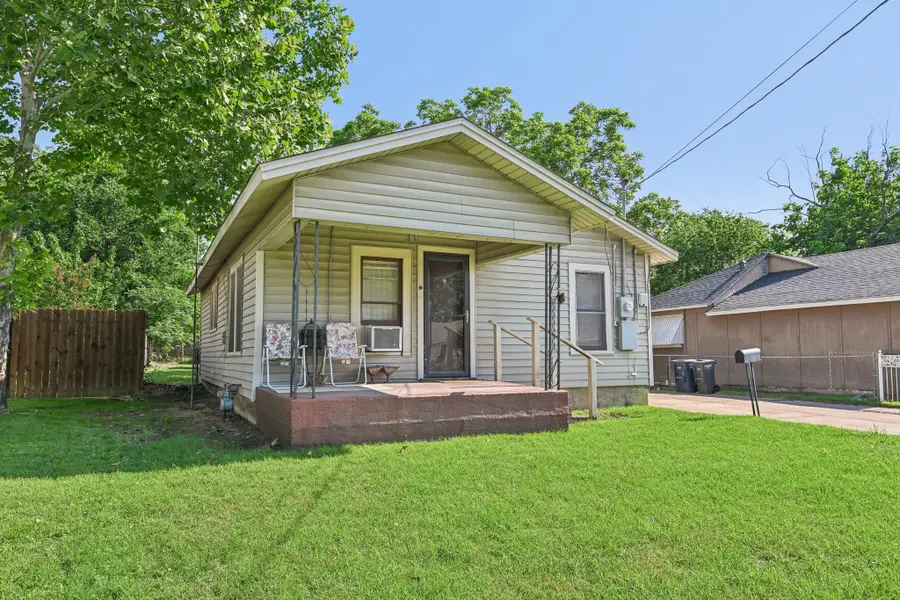 2509 Bird Street, Fort Worth, TX 76111 - #2