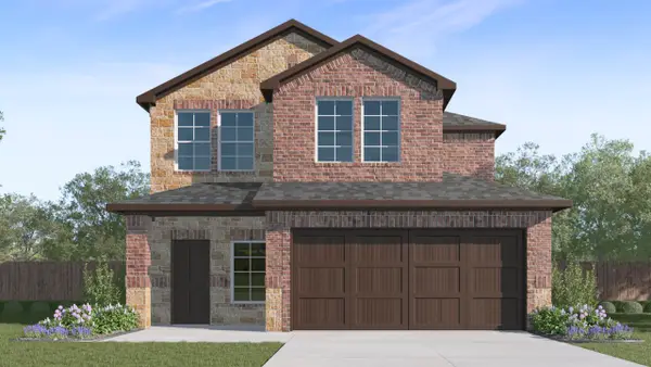 214 Pheasant Run Road, Terrell, TX 75160