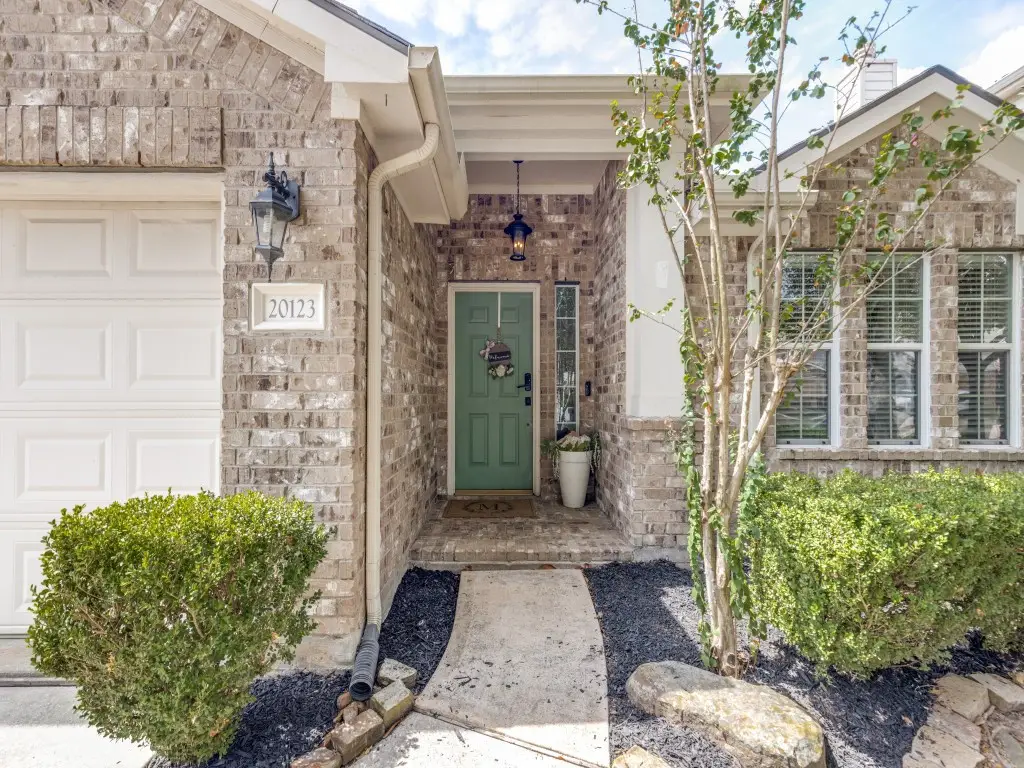 20123 Glacier Falls Drive, Tomball, TX 77375 - #1