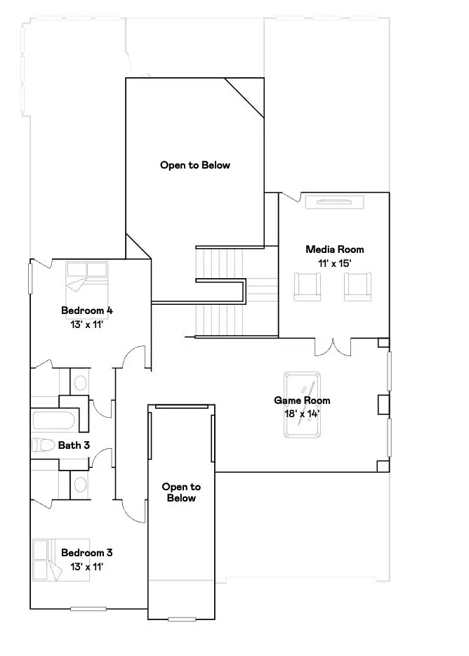 4501 Dew Drop Drive, Mesquite, TX 75181 - #3