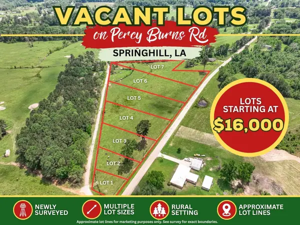 06 Percy Burns Road, Springhill, LA 71075