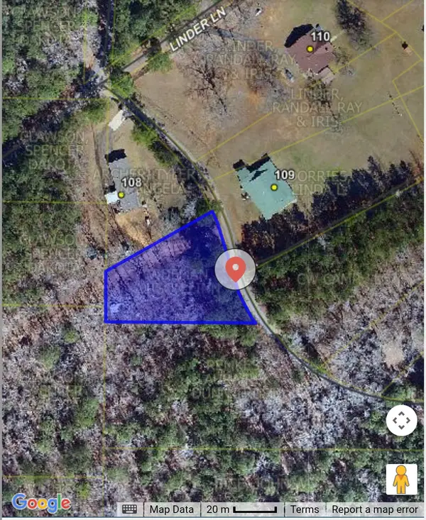 0 Rhea Road, Homer, LA 71040