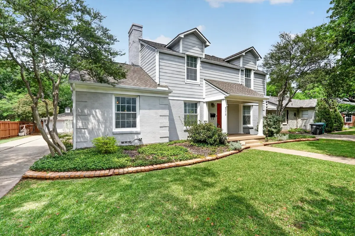 3618 S Hills Avenue, Fort Worth, TX 76109 - #1