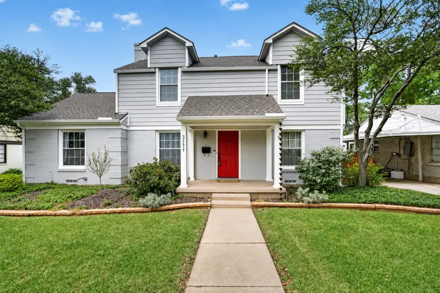 3618 S Hills Avenue, Fort Worth, TX 76109 - #2