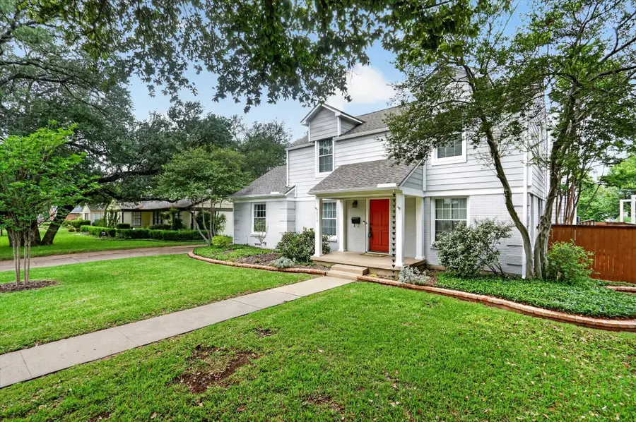 3618 S Hills Avenue, Fort Worth, TX 76109 - #3