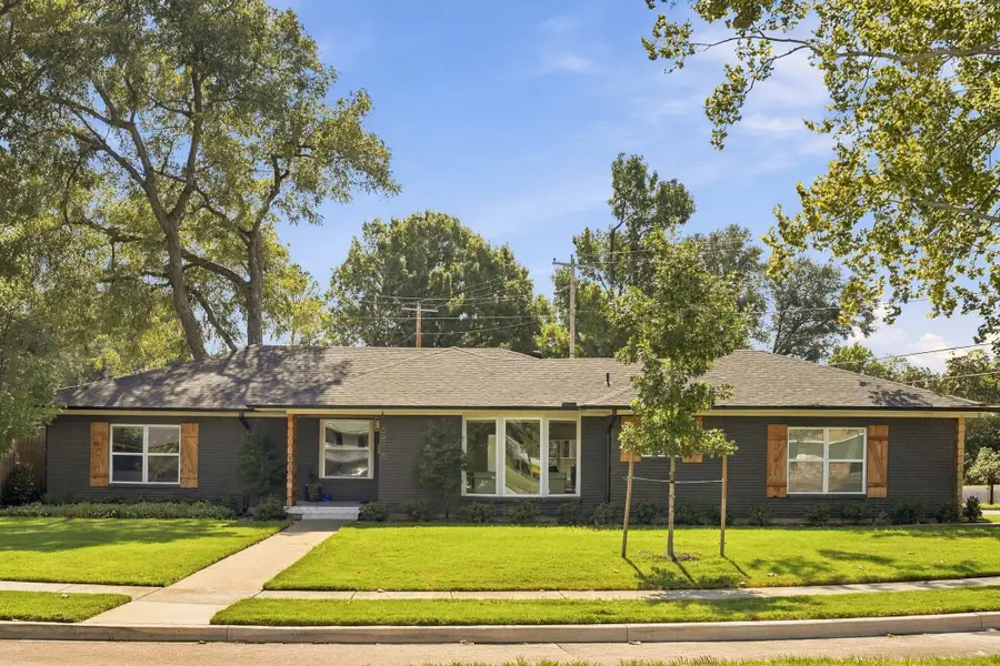 6816 Whitehill Street, Dallas, TX 75231 - #2