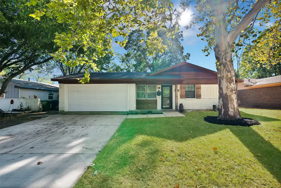 2622 Arcady Drive, Garland, TX 75041 - #2