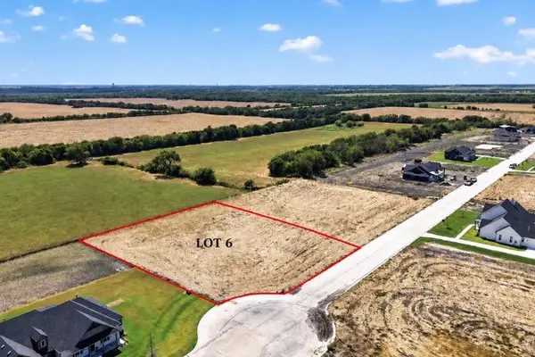 TBD Lot 6 Sunset Road, Caddo Mills, TX 75135