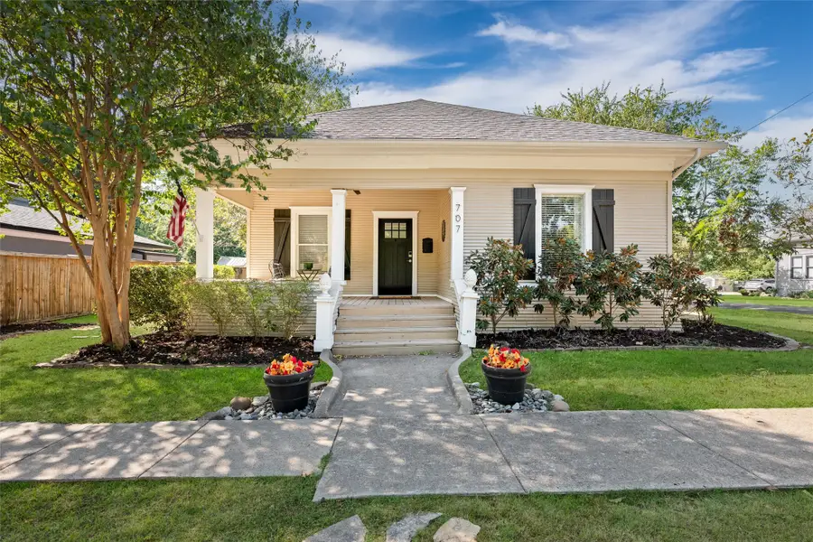 707 Tucker Street, McKinney, TX 75069 - #2