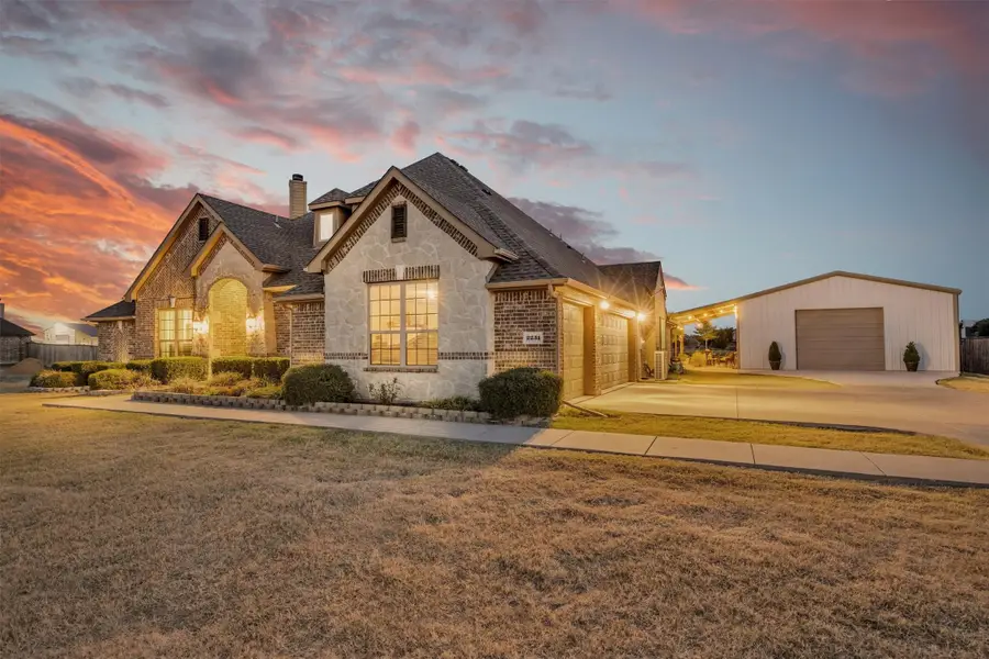2231 Riverside Drive, Kaufman, TX 75142 - #2