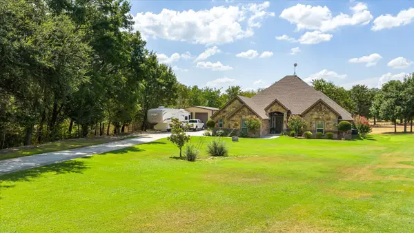 218 Hidden Creek Loop, Weatherford, TX 76085
