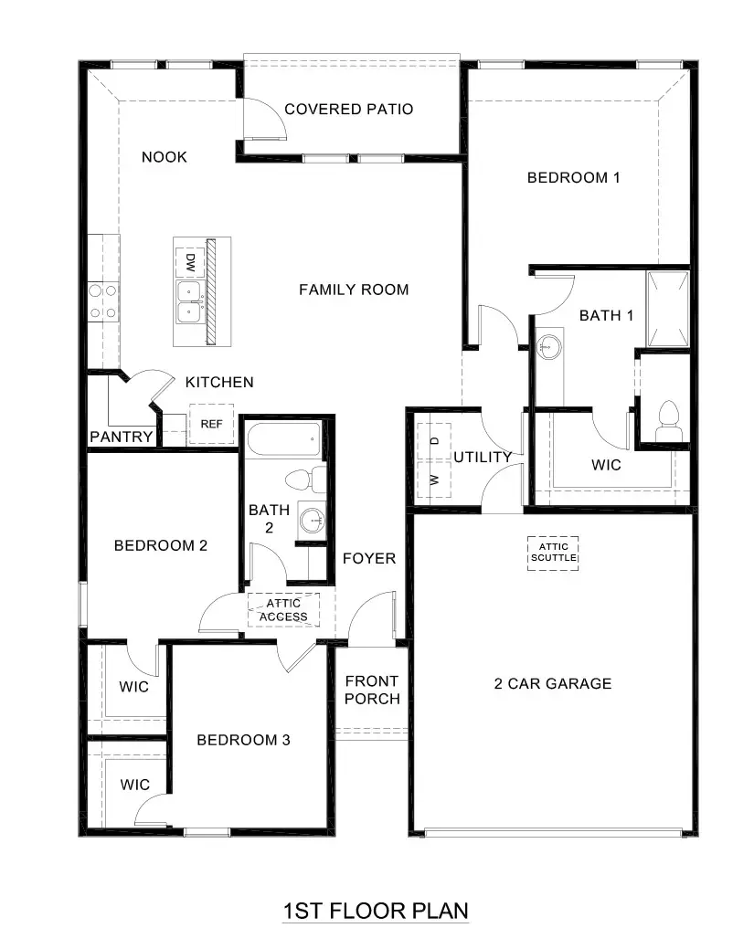 189 Brooks Street, Bullard, TX 75757 - #2