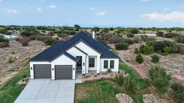 60 Heritage Drive, Possum Kingdom Lake, TX 76449