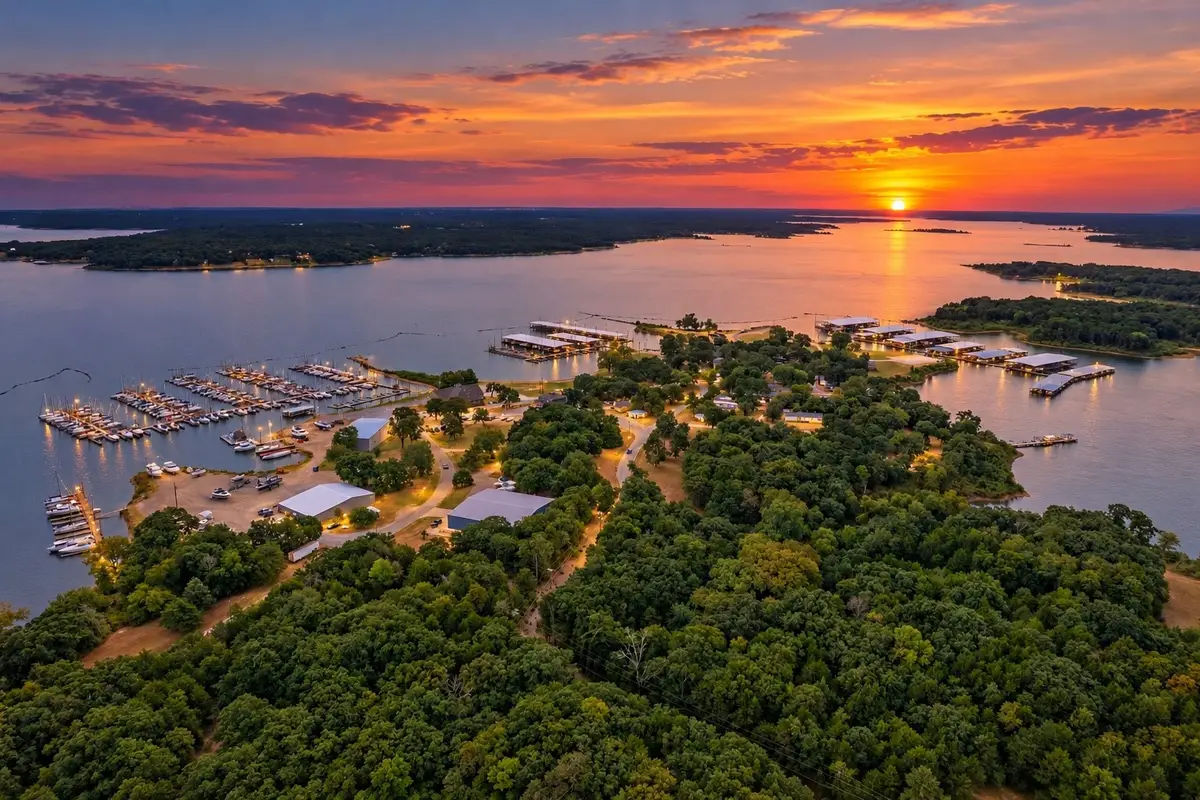 Lot 778 Pawnee Drive, Gordonville, TX 76245 - #1