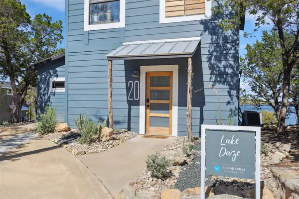 1782 Fm 2951 #20, Graford, TX 76449