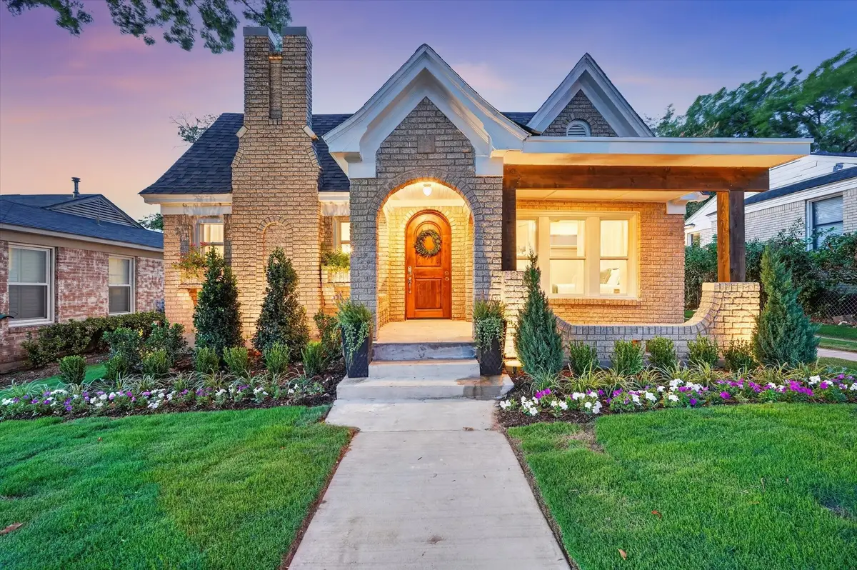 3323 Ivandell Avenue, Dallas, TX 75211 - #1