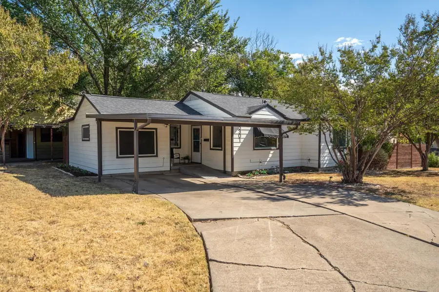 5301 Odell Drive, Fort Worth, TX 76115 - #3