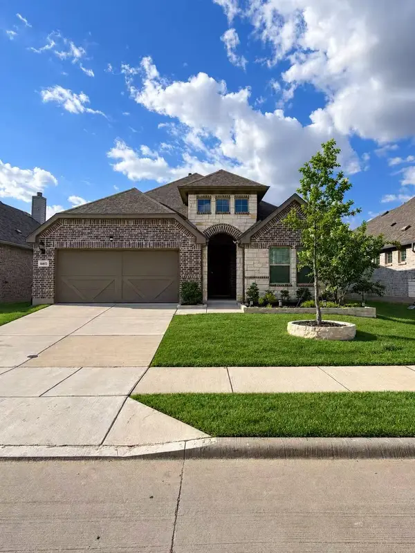 16613 Hidden Cove Drive, Celina, TX 75009