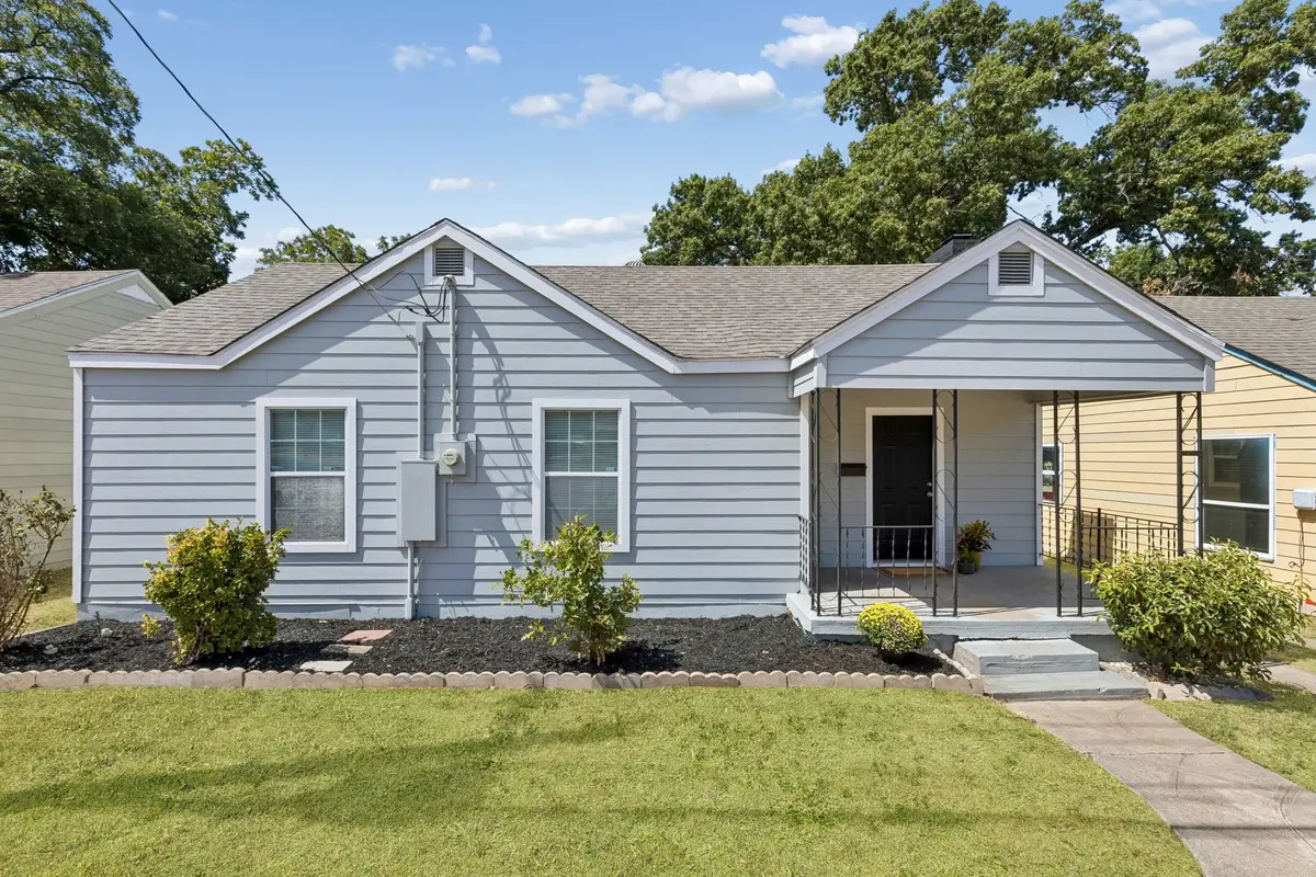 227 S Hampton Road, Dallas, TX 75208 - #1