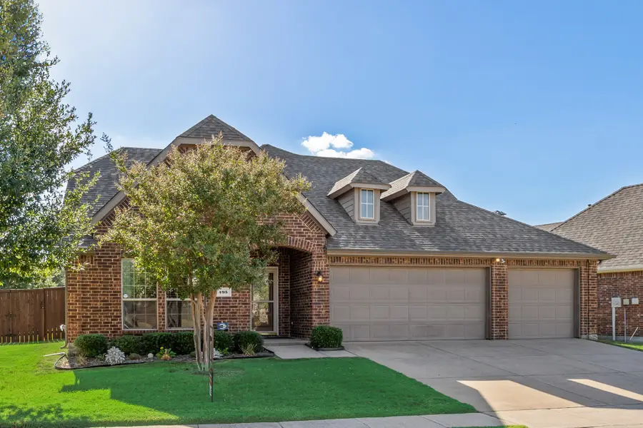 495 Oak Hills Lane, Fate, TX 75189 - #2