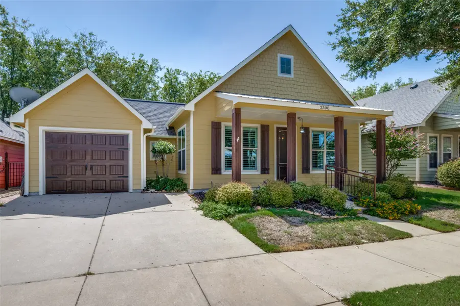 2508 Rugby Lane, Denton, TX 76209 - #2