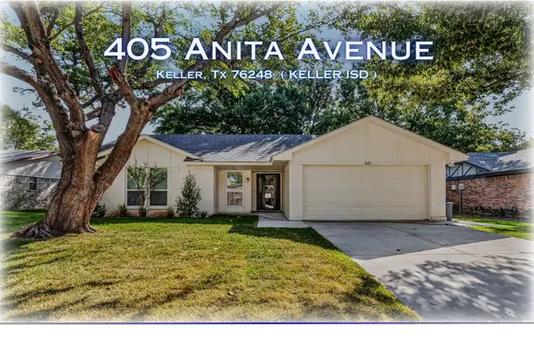 405 Anita Avenue, Keller, TX 76248