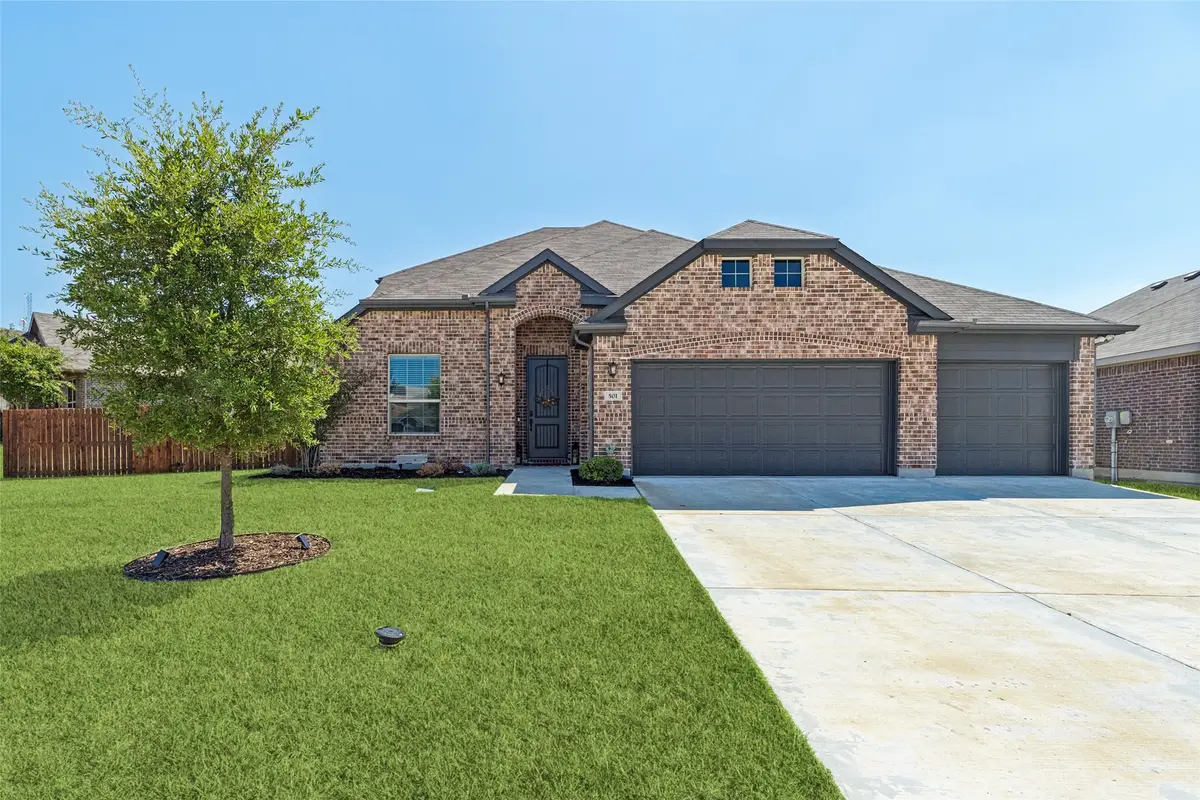 501 Williams Way, Van Alstyne, TX 75495 - #1