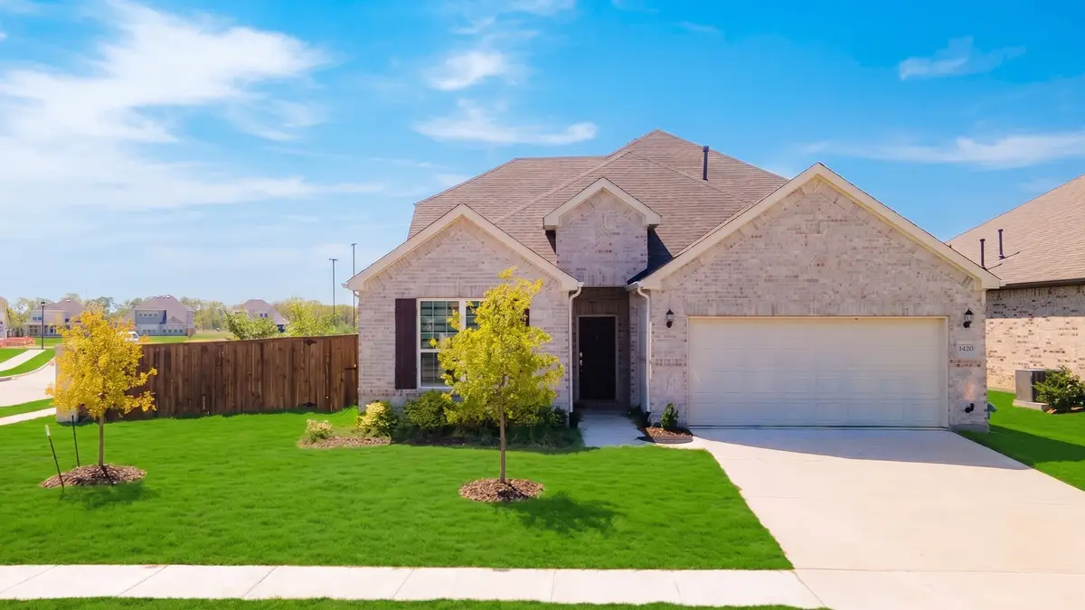 1420 David Drive, Anna, TX 75409 - #1