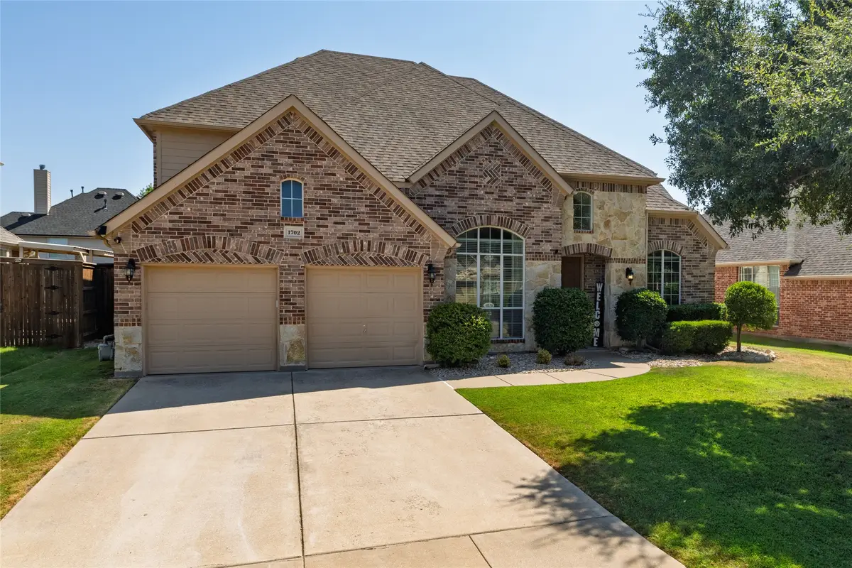 1702 Yarmouth Lane, Mansfield, TX 76063 - #1