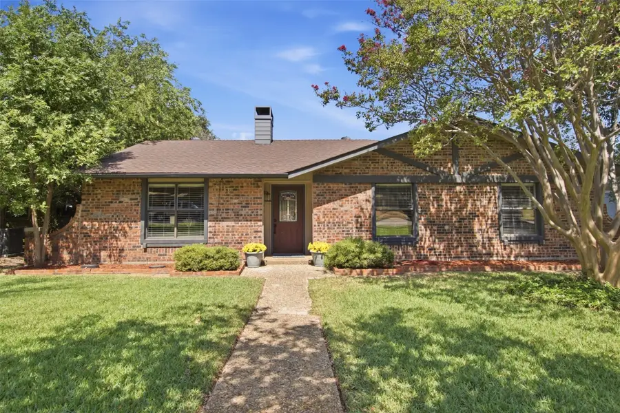 2929 Spring Brook Drive, Garland, TX 75044 - #2