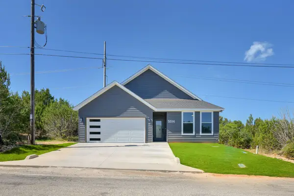 5514 Van Horn Drive, Granbury, TX 76048