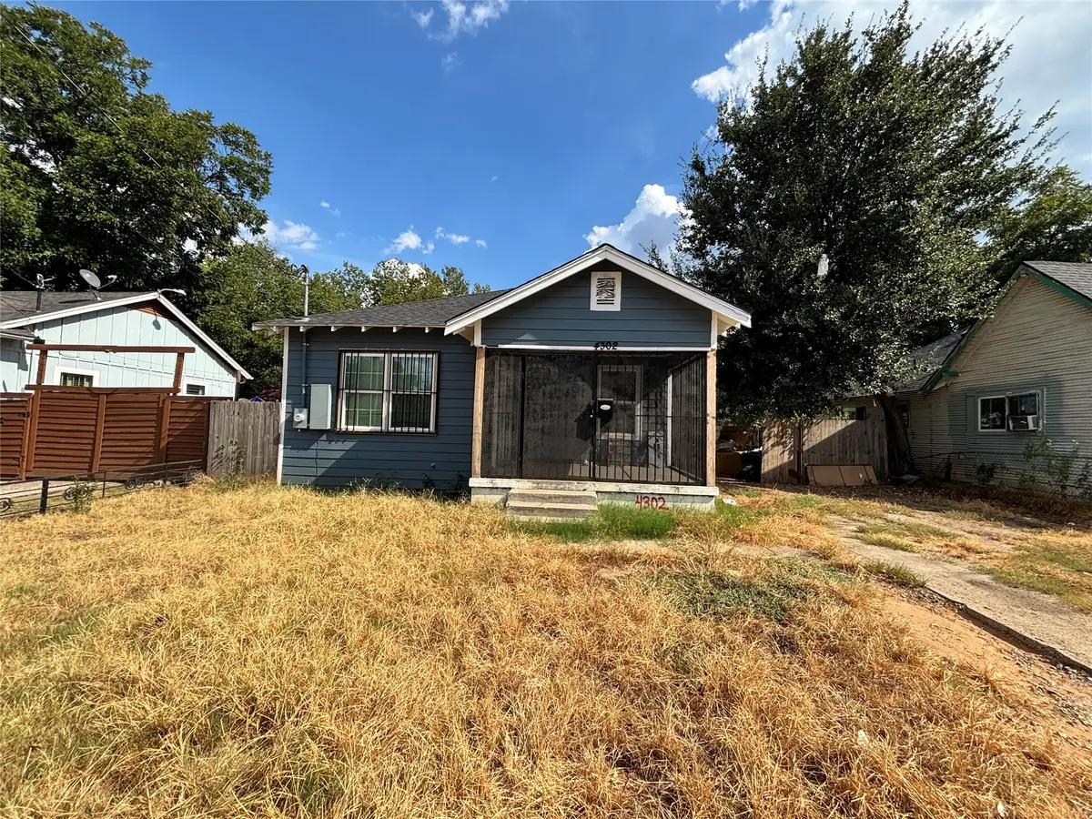 4302 Montie Street, Dallas, TX 75210 - #1