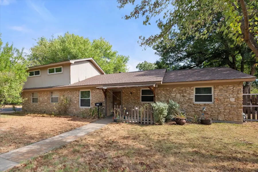 144 Jill Ann Drive, Burleson, TX 76028 - #3